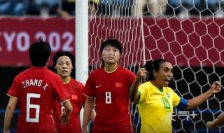 中国女足前门将是谁 中国女足奥运首秀